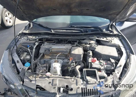 2015 Honda Accord Sport from USA, damaged, VIN 1HGCR2F51FA056650